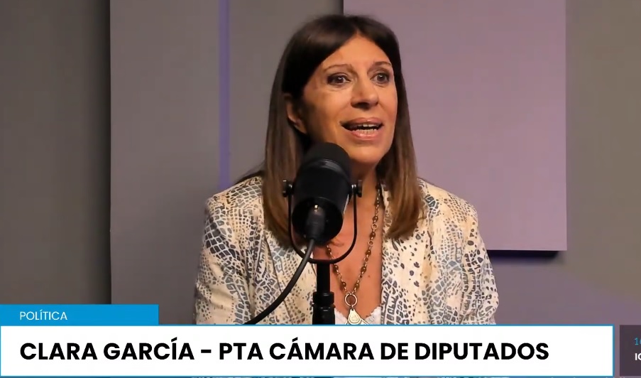 "El liderazgo y la rosca política todavía siguen teniendo un sesgo de varón" [Diario El Ciudadano]